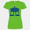 Women's Fine Jersey Tee Thumbnail