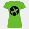 Women's Fine Jersey Tee Thumbnail