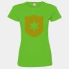 Women's Fine Jersey Tee Thumbnail
