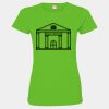 Women's Fine Jersey Tee Thumbnail