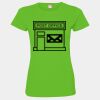 Women's Fine Jersey Tee Thumbnail