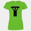 Women's Fine Jersey Tee Thumbnail