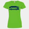 Women's Fine Jersey Tee Thumbnail