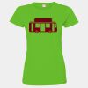 Women's Fine Jersey Tee Thumbnail