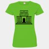 Women's Fine Jersey Tee Thumbnail