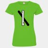Women's Fine Jersey Tee Thumbnail