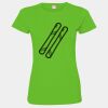 Women's Fine Jersey Tee Thumbnail
