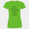 Women's Fine Jersey Tee Thumbnail
