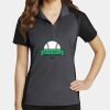 Women's Colorblock Micropique Sport Wick ® Polo Thumbnail