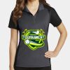 Women's Colorblock Micropique Sport Wick ® Polo Thumbnail