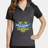 Women's Colorblock Micropique Sport Wick ® Polo Thumbnail