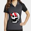 Women's Colorblock Micropique Sport Wick ® Polo Thumbnail