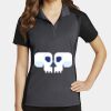 Women's Colorblock Micropique Sport Wick ® Polo Thumbnail