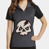 Women's Colorblock Micropique Sport Wick ® Polo Thumbnail