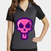 Women's Colorblock Micropique Sport Wick ® Polo Thumbnail