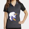 Women's Colorblock Micropique Sport Wick ® Polo Thumbnail