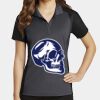 Women's Colorblock Micropique Sport Wick ® Polo Thumbnail