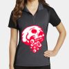 Women's Colorblock Micropique Sport Wick ® Polo Thumbnail