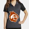 Women's Colorblock Micropique Sport Wick ® Polo Thumbnail