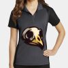 Women's Colorblock Micropique Sport Wick ® Polo Thumbnail