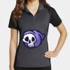 Women's Colorblock Micropique Sport Wick ® Polo Thumbnail