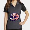 Women's Colorblock Micropique Sport Wick ® Polo Thumbnail