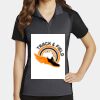 Women's Colorblock Micropique Sport Wick ® Polo Thumbnail