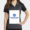 Women's Colorblock Micropique Sport Wick ® Polo Thumbnail