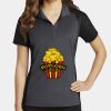 Women's Colorblock Micropique Sport Wick ® Polo Thumbnail