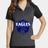 Women's Colorblock Micropique Sport Wick ® Polo Thumbnail