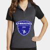 Women's Colorblock Micropique Sport Wick ® Polo Thumbnail