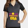 Women's Colorblock Micropique Sport Wick ® Polo Thumbnail