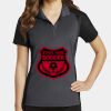 Women's Colorblock Micropique Sport Wick ® Polo Thumbnail