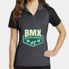 Women's Colorblock Micropique Sport Wick ® Polo Thumbnail