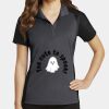 Women's Colorblock Micropique Sport Wick ® Polo Thumbnail