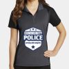 Women's Colorblock Micropique Sport Wick ® Polo Thumbnail