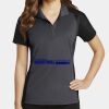 Women's Colorblock Micropique Sport Wick ® Polo Thumbnail