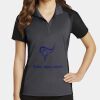 Women's Colorblock Micropique Sport Wick ® Polo Thumbnail