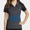 Women's Colorblock Micropique Sport Wick ® Polo Thumbnail