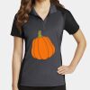 Women's Colorblock Micropique Sport Wick ® Polo Thumbnail