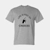 50/50 DryBlend® T-Shirt Thumbnail