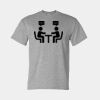 50/50 DryBlend® T-Shirt Thumbnail