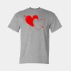 50/50 DryBlend® T-Shirt Thumbnail
