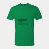 Unisex Cotton T-Shirt Thumbnail
