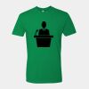 Unisex Cotton T-Shirt Thumbnail