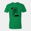 Unisex Cotton T-Shirt Thumbnail