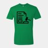 Unisex Cotton T-Shirt Thumbnail