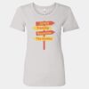 Women's Ideal T-Shirt Thumbnail