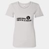 Women's Ideal T-Shirt Thumbnail