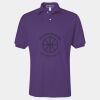 Men's SpotShield® 50/50 Polo Thumbnail